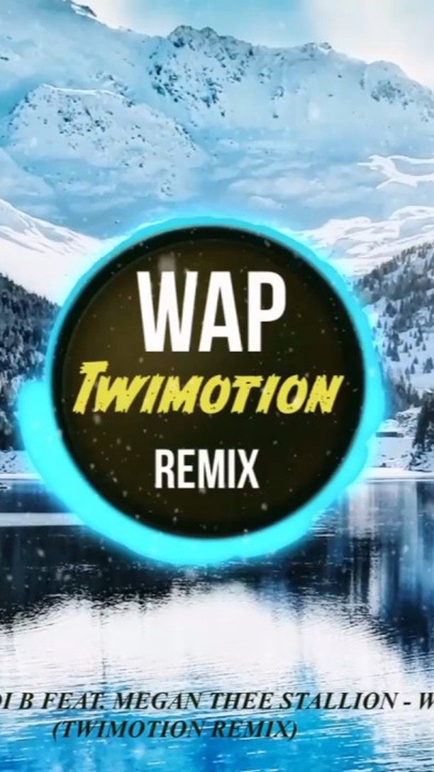.
Did a Cardi B - WAP Remix by Twimotion
#remix #music #stmpdrcrds #cardib #twimotion #wap #basshouse